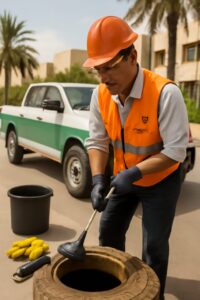 شركة تسليك بالرياض