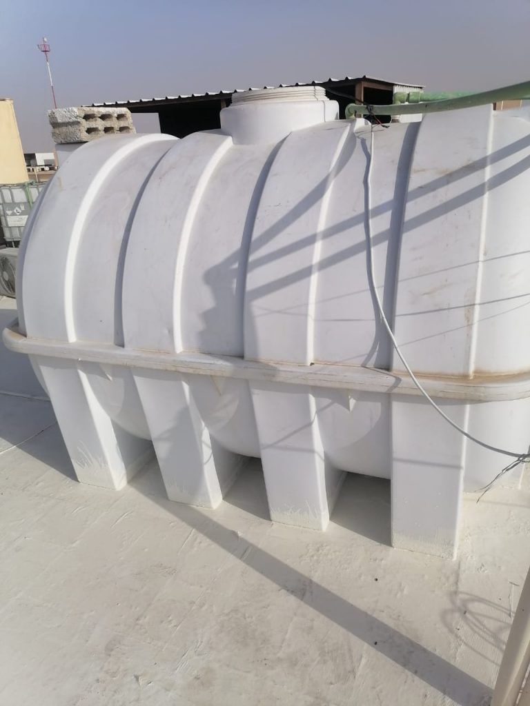 شركة لحام خزانات فيبر بالرياض