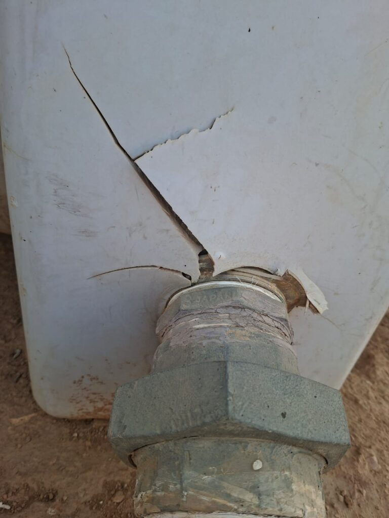 شركه لحام خزانات