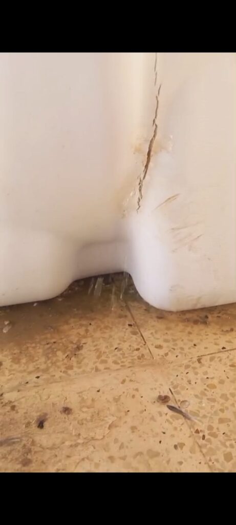 إصلاح خزانات المياه بالرياض