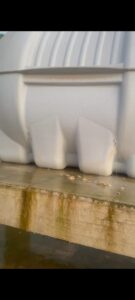 لحام خزانات الفايبر بالرياض 0539836031